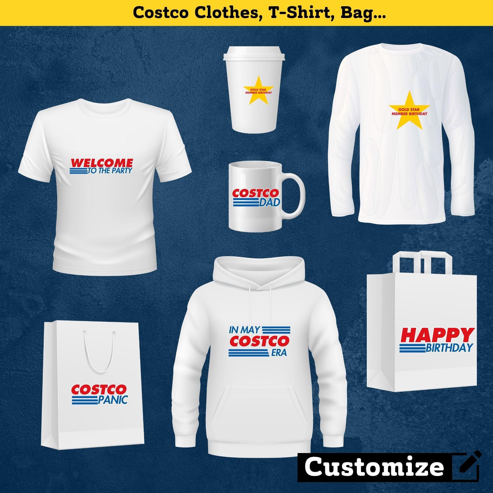 Costco Halloween Party Pack: Printable Decorations & Games (PDF Download 8