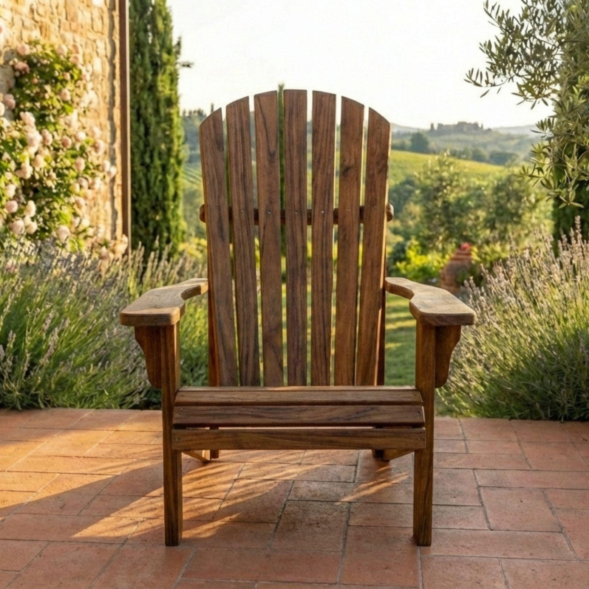 DIY Adirondack Chair Plans | Outdoor Garden Furniture Blueprint (Digital PDF) 5