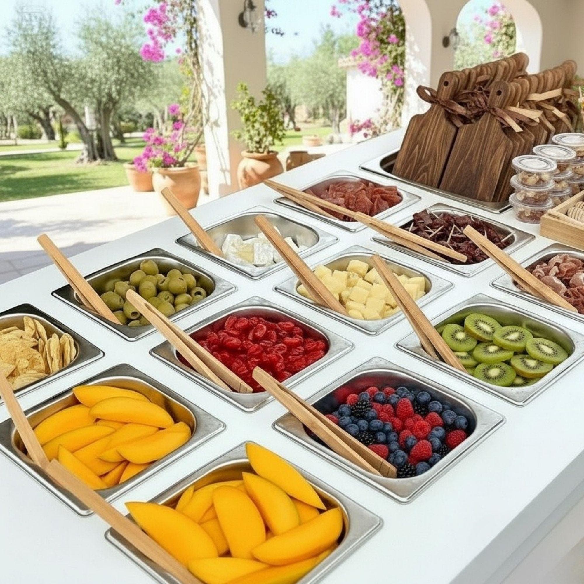 DIY Collapsible Coffee Cart Plans | Mobile Espresso Bar Blueprint (PDF) 2