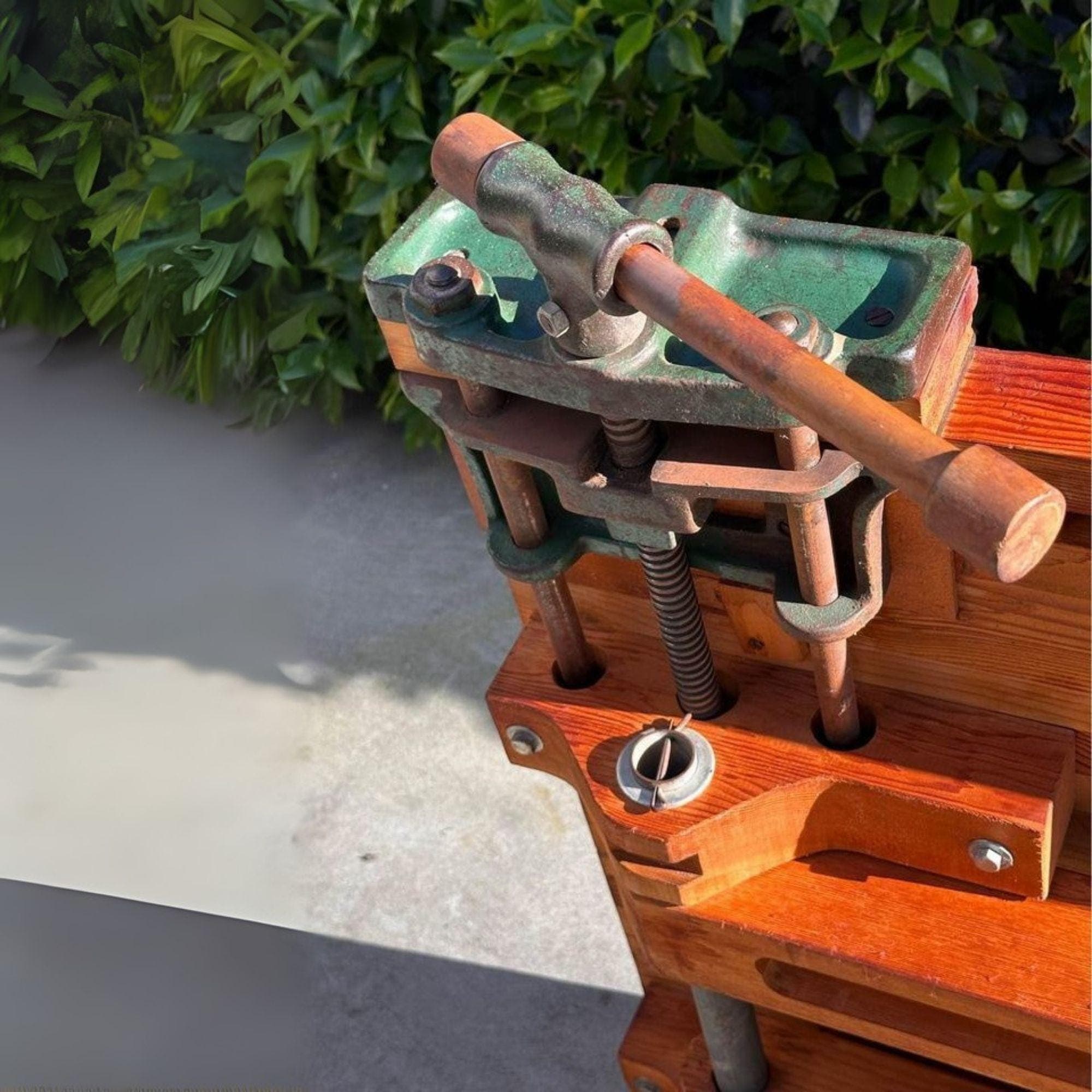 Heavy-Duty Sawhorse DIY Plan | Adjustable Workbench (Digital Download) 7