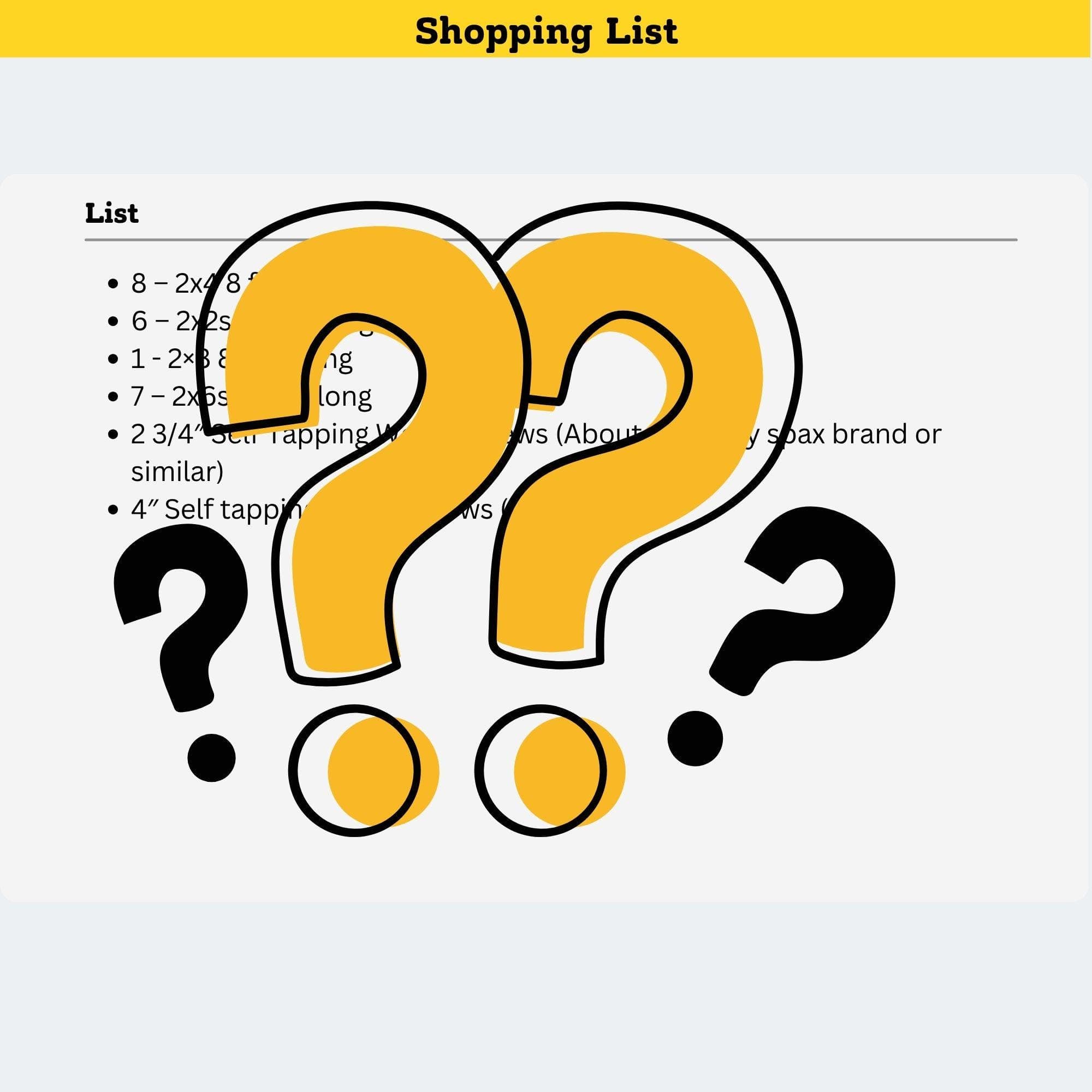 DIY Workbench Plans | DIY Woodworking Project | Roll Away Work Bench Fit Plans | Woodworking Workshop Design with Tool Wall DXF Files 6