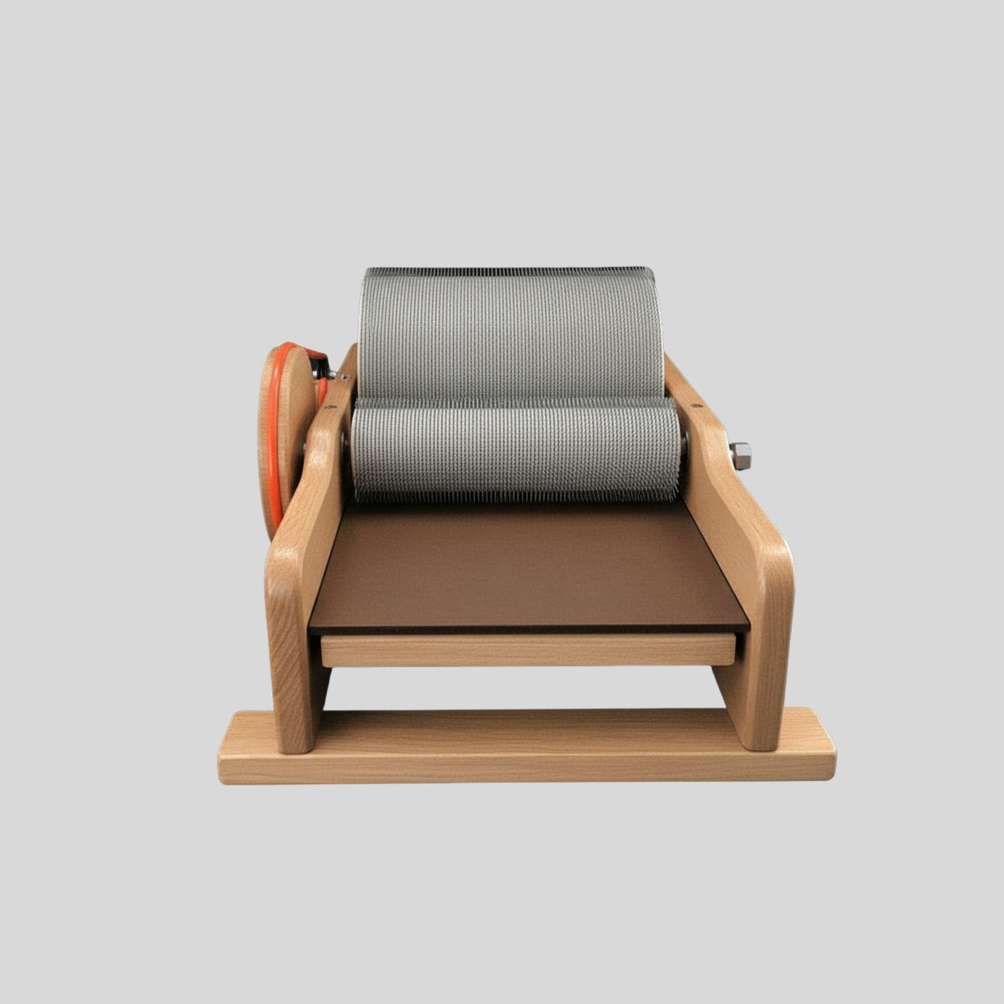 DIY Drum Carder Plans: Hand Crank Wool Fiber Tool (PDF Guide) 3