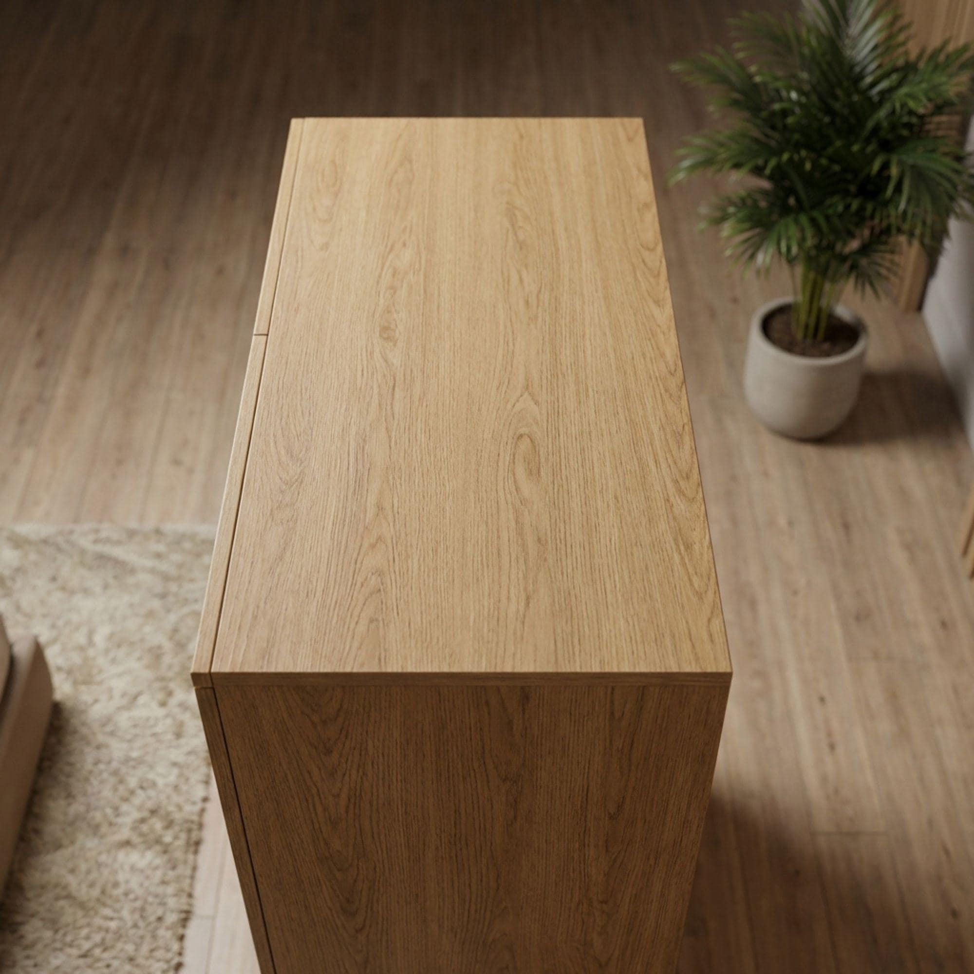 DIY Wardrobe Plan | Closet Storage Cabinet Blueprint | Wooden Tall Dresser Plans PDF 6