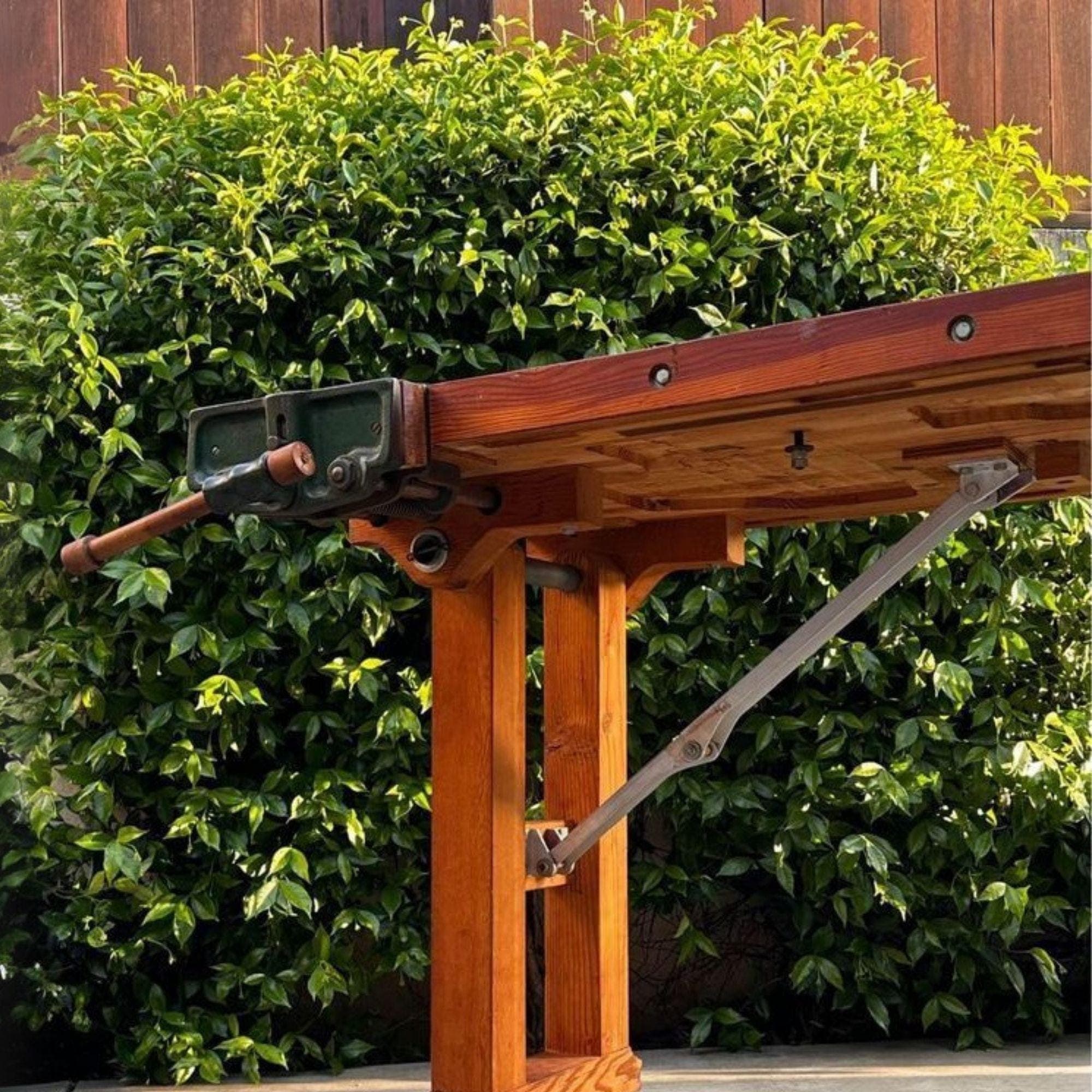 Heavy-Duty Sawhorse DIY Plan | Adjustable Workbench (Digital Download) 5