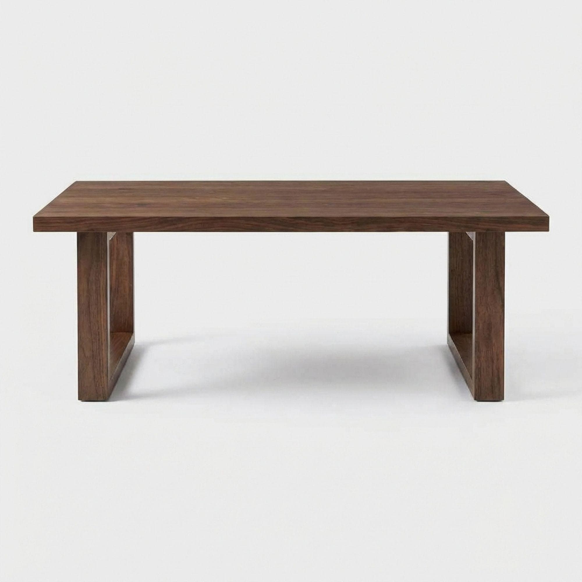 DIY Farmhouse Coffee Table Plans | Solid Wood Furniture Woodworking (Digital Download) 2