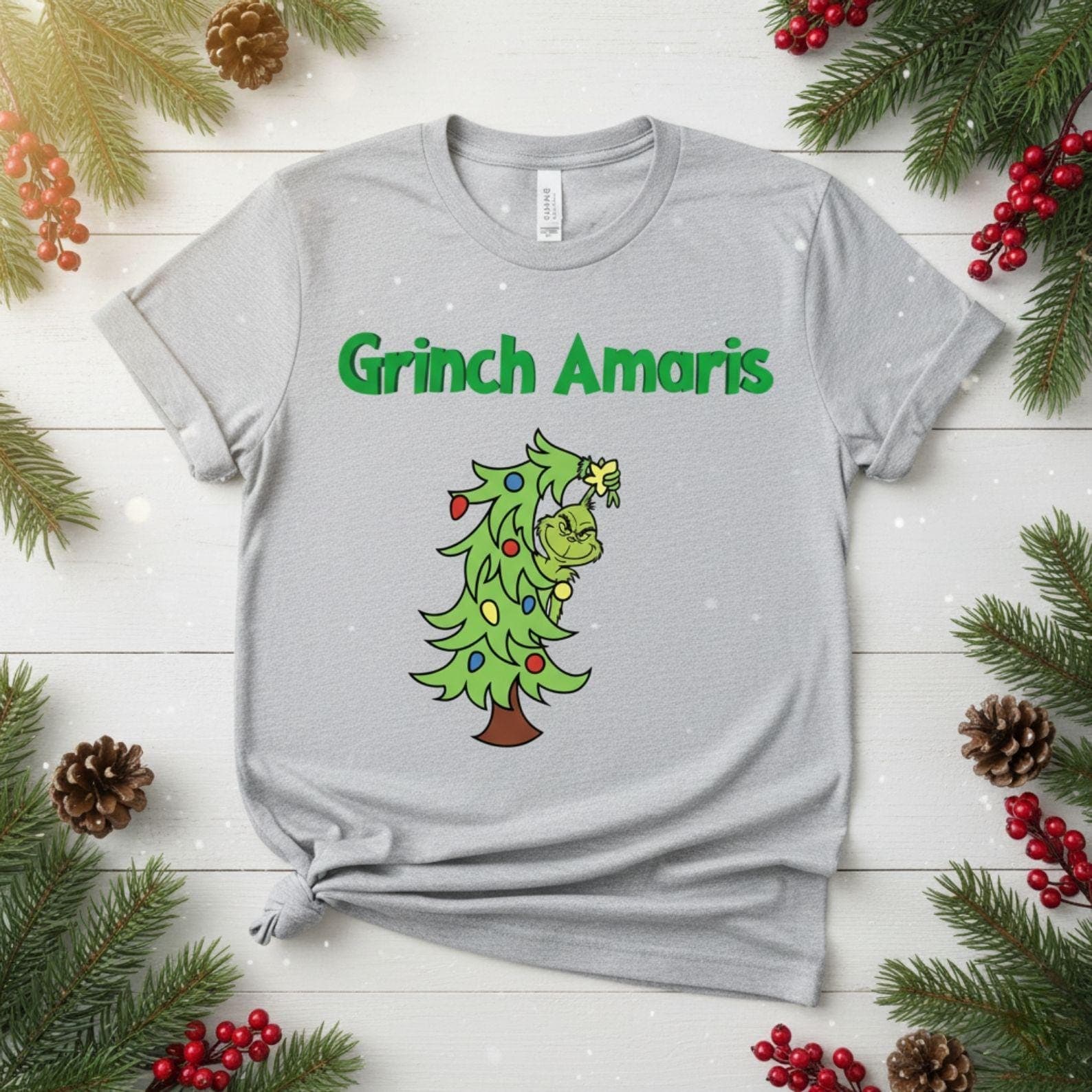 The Ultimate Custom Grinch Christmas Font SVG Bundle  | Holiday Doodle Alphabet & Lettering Kit (SVG, Dxf, Eps, Png) 5