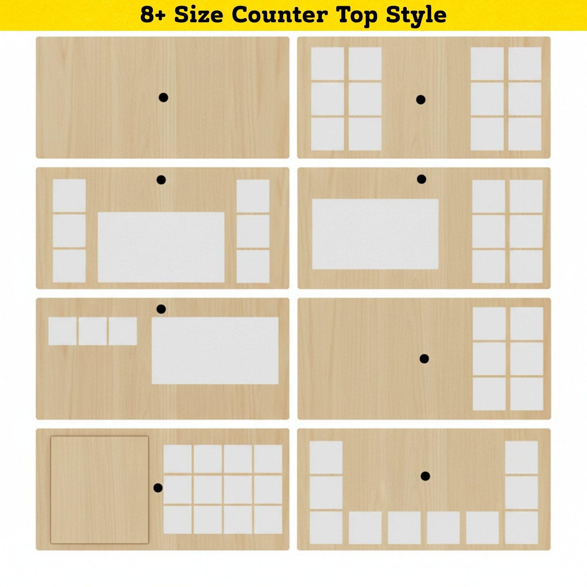 Mobile Coffee Cart DIY Plans | Collapsible Barista Station (PDF Download) 8