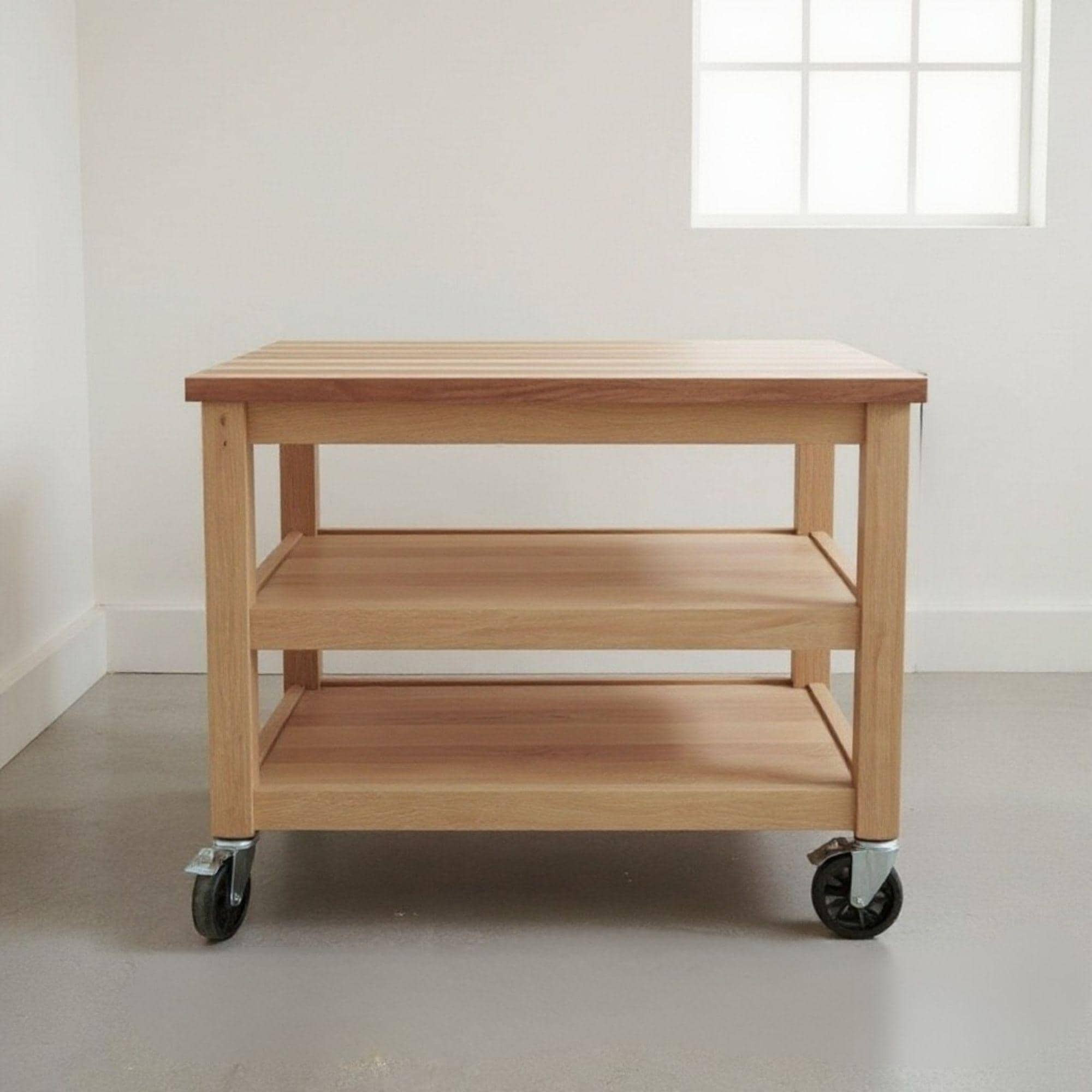 DIY Workbench Plans | DIY Woodworking Project | Roll Away Work Bench Fit Plans | Woodworking Workshop Design with Tool Wall DXF Files 3