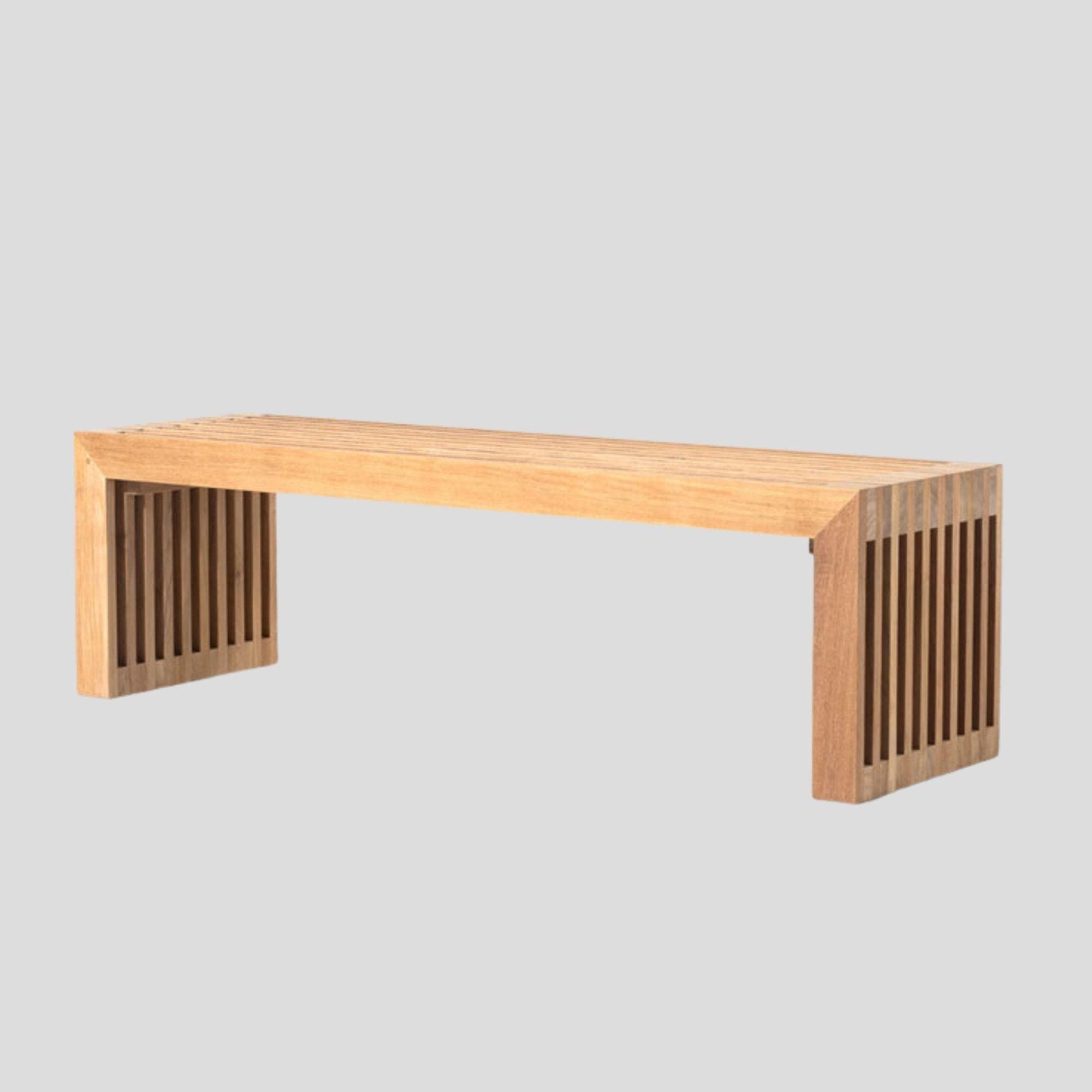 Simple 2x4 Garden Bench Plans | DIY Outdoor Furniture (PDF Download)