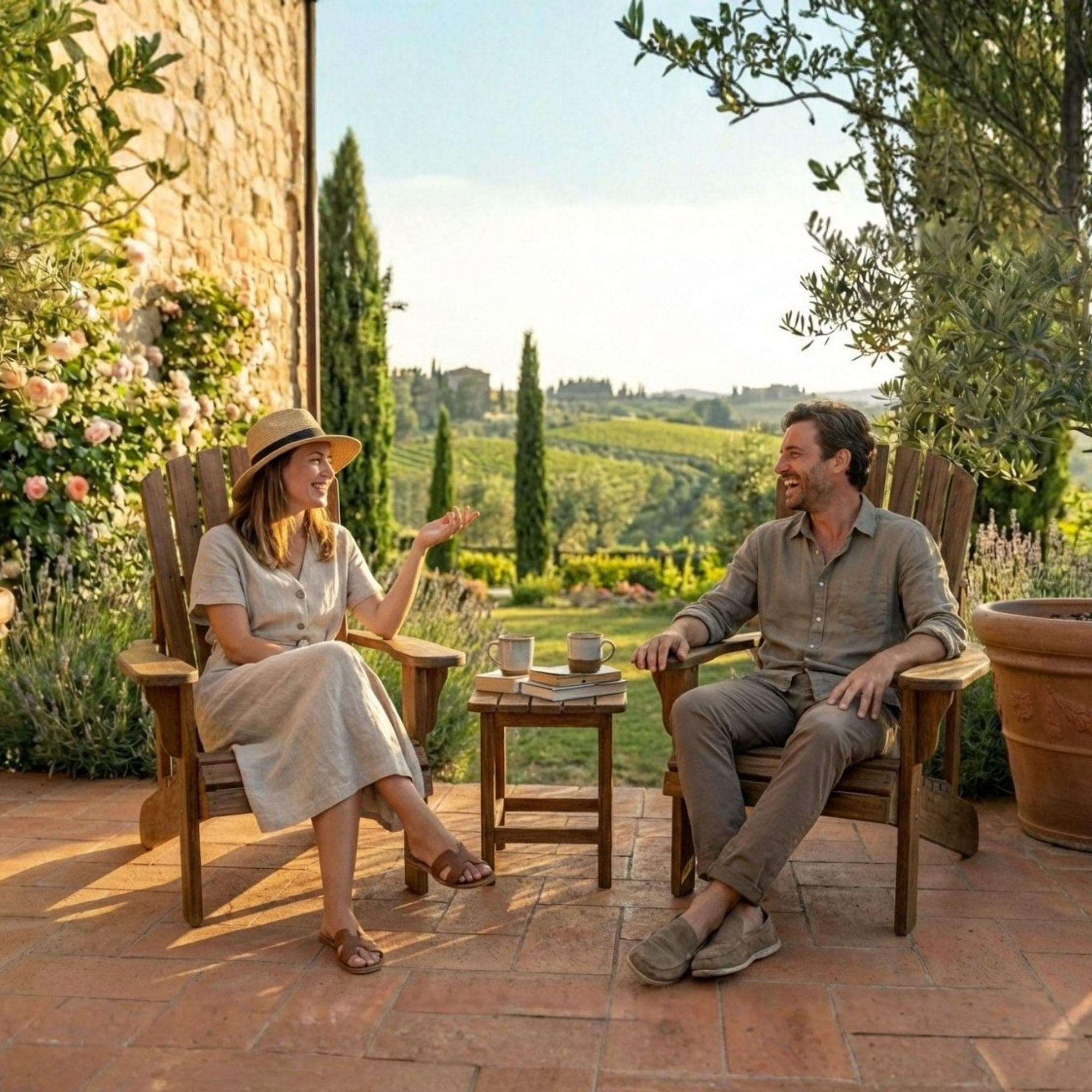 DIY Adirondack Chair Plans | Outdoor Garden Furniture Blueprint (Digital PDF) 3