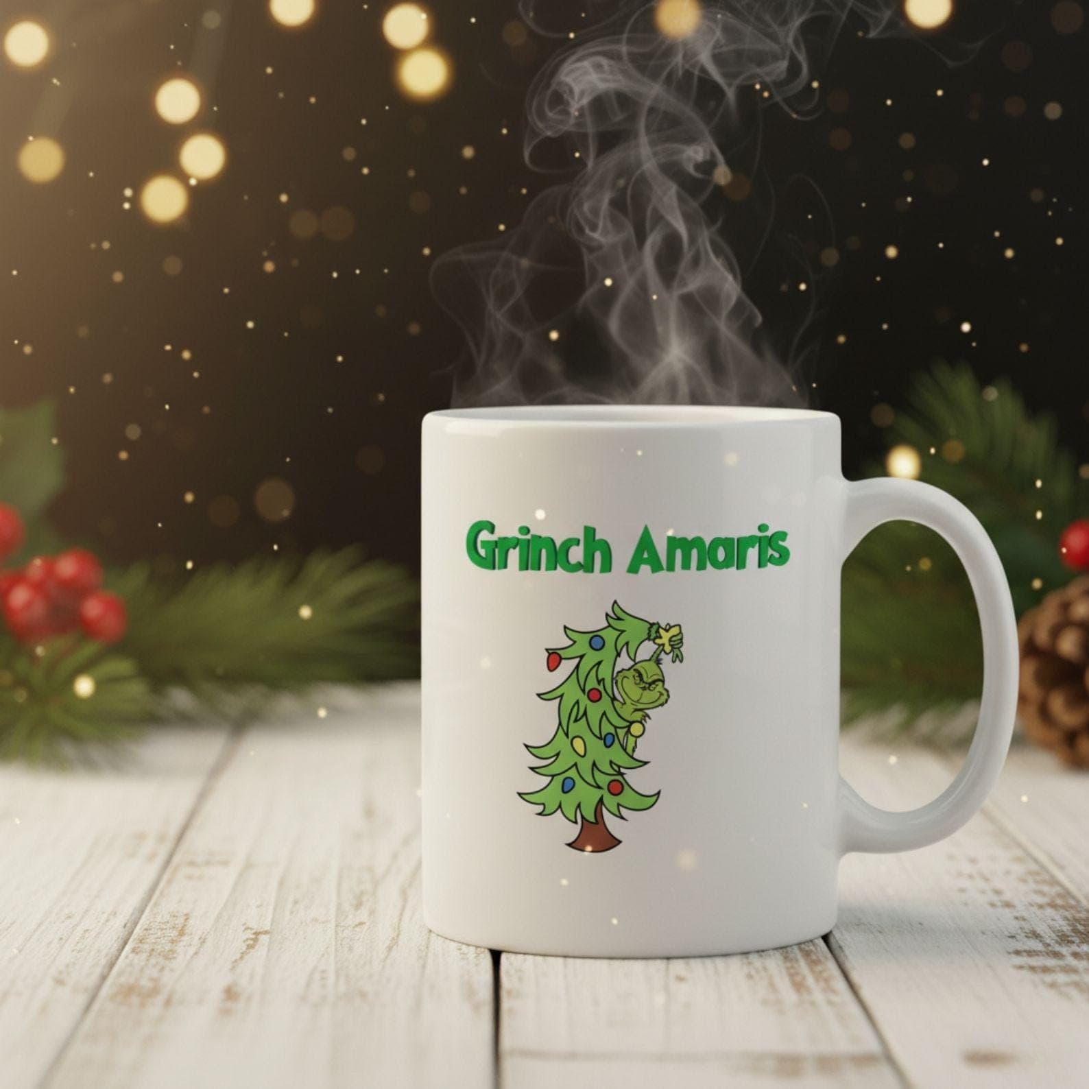 The Ultimate Custom Grinch Christmas Font SVG Bundle  | Holiday Doodle Alphabet & Lettering Kit (SVG, Dxf, Eps, Png) 6