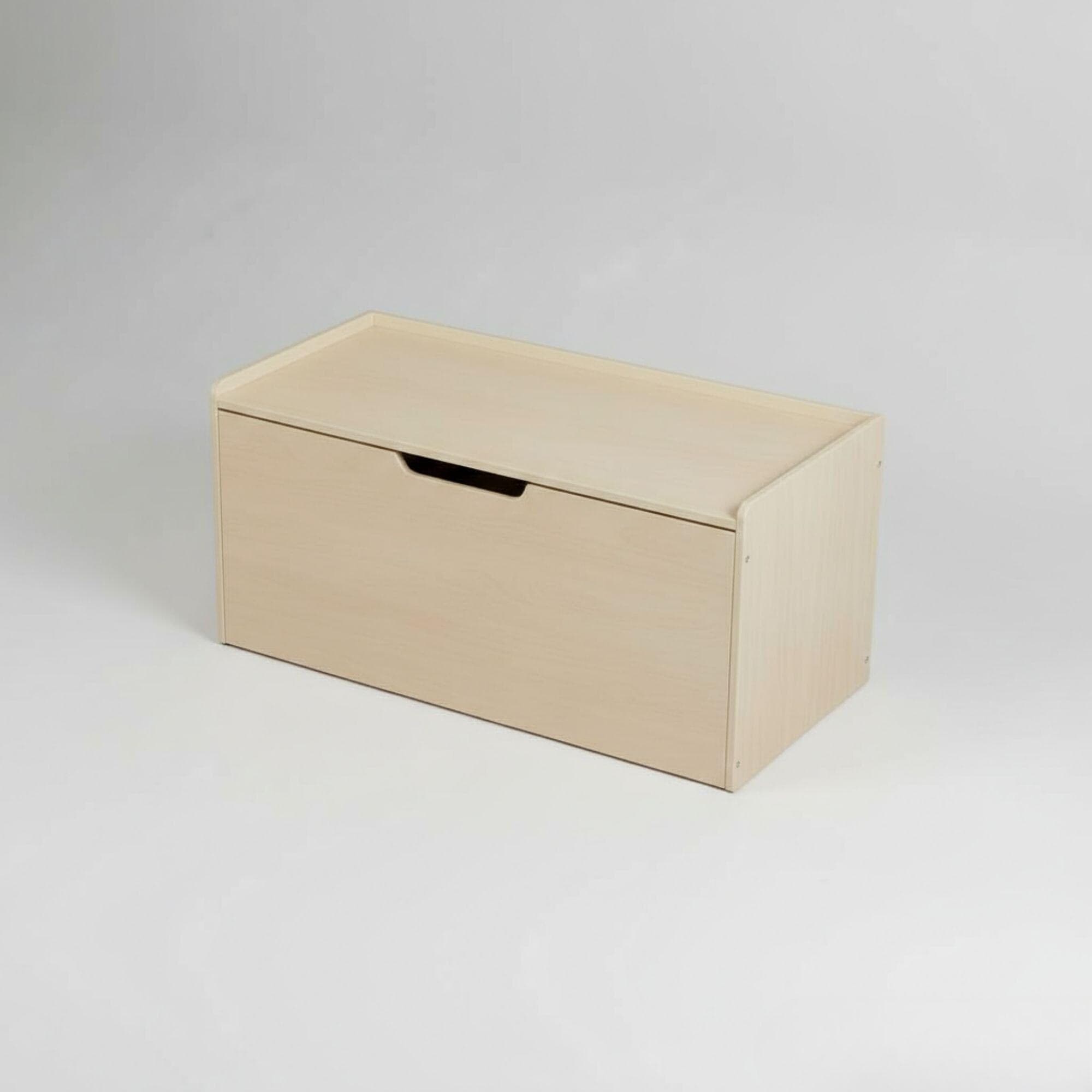 DIY Toy Chest Bench Plans: Wooden Storage Furniture (Digital Download) 6