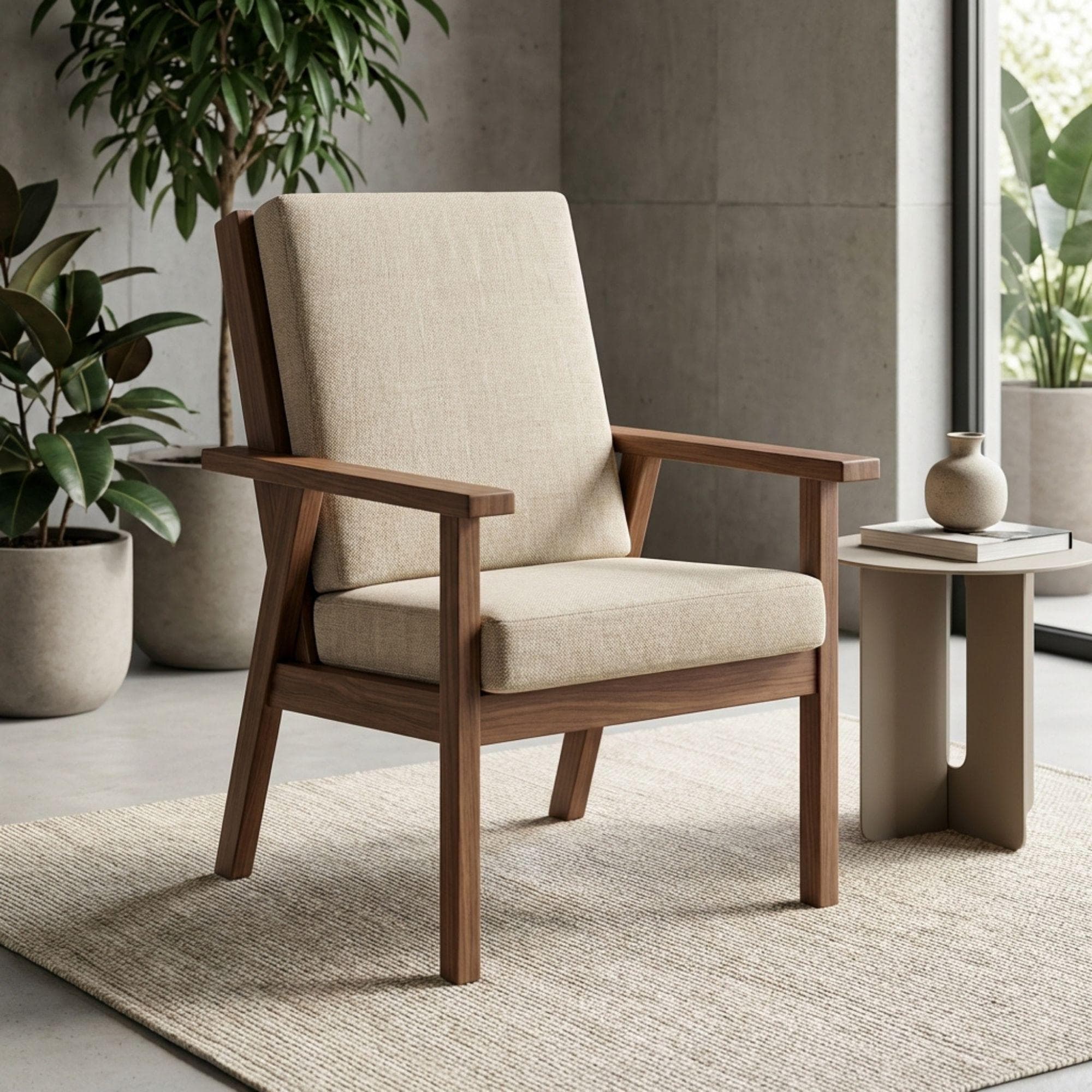 DIY Chairs for Outside Plans | Outdoor Dining Chairs Wooden Blueprint | Chair Design Pattern PDF 2