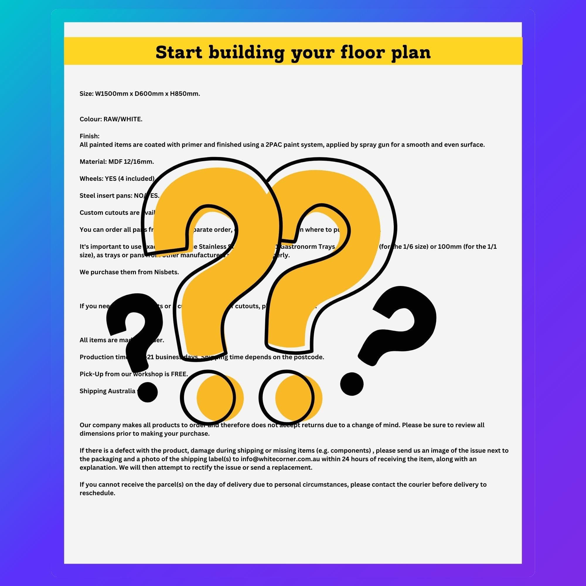 DIY Wedding Cart Plan | Mobile Bar, Coffee, Beverage Cart (PDF Pattern) 3
