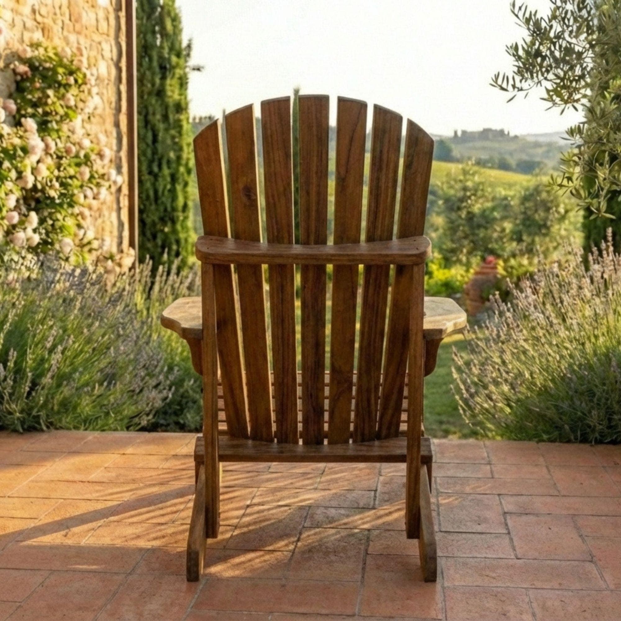 DIY Adirondack Chair Plans | Outdoor Garden Furniture Blueprint (Digital PDF) 7