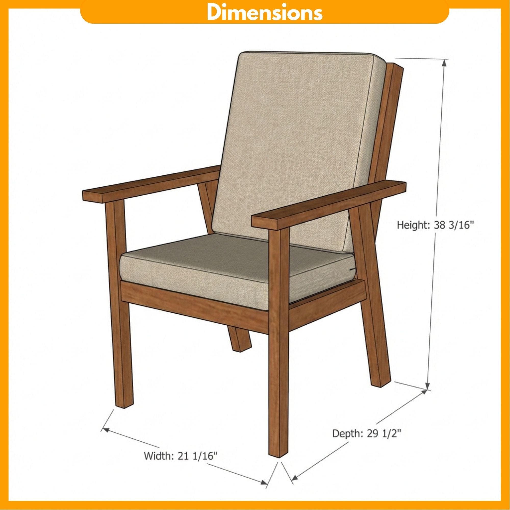 DIY Murphy Desk Plans | Wall Mounted Fold Down Table Blueprint (Digital Download) 2