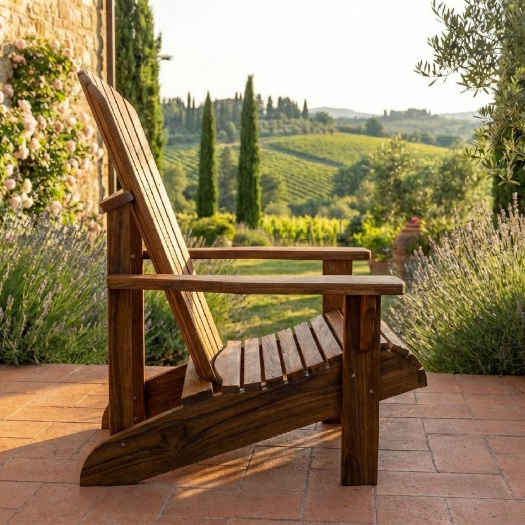 DIY Adirondack Chair Plans | Outdoor Garden Furniture Blueprint (Digital PDF) 6