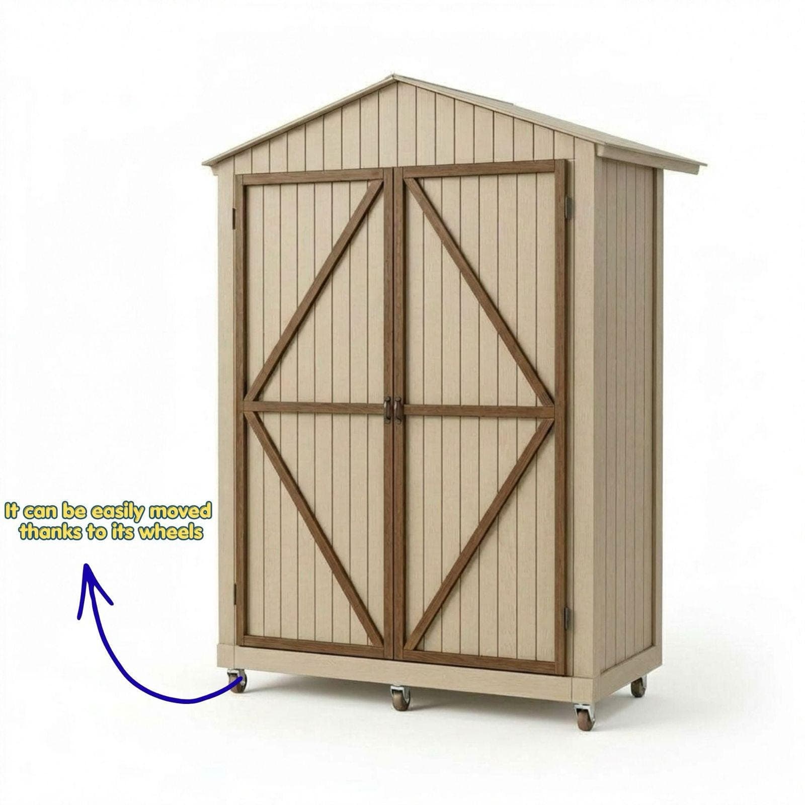Enclosed DIY Farmstand Plans PDF | Secure Roadside Stand Blueprint | Barn Door Market Stall | Sourdough & Egg Stand Woodworking Guide 5