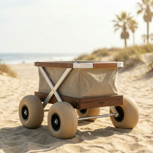 Sand-Pro Heavy Duty Hauler