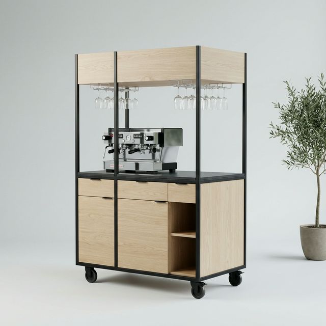 How to Start a Profitable Coffee Cart Business in 2026