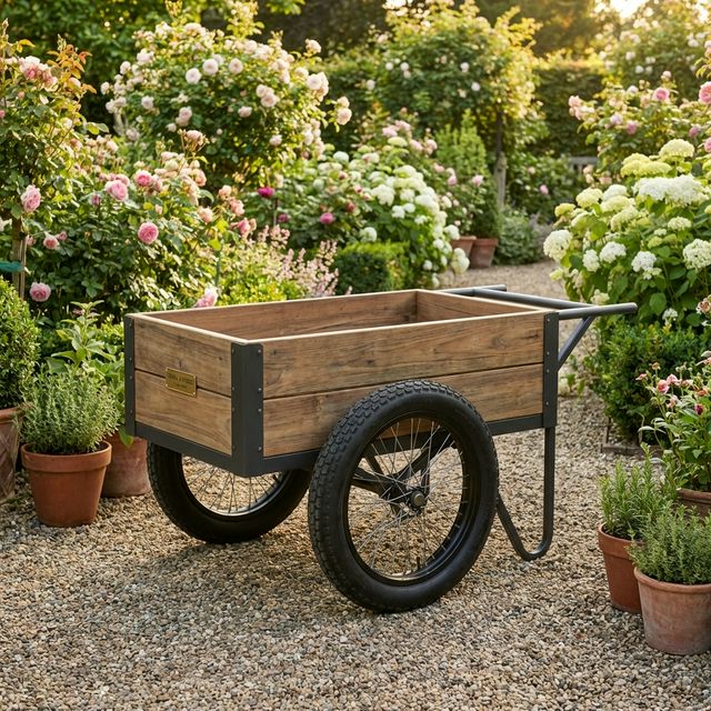 Luxury Potting & Display Cart