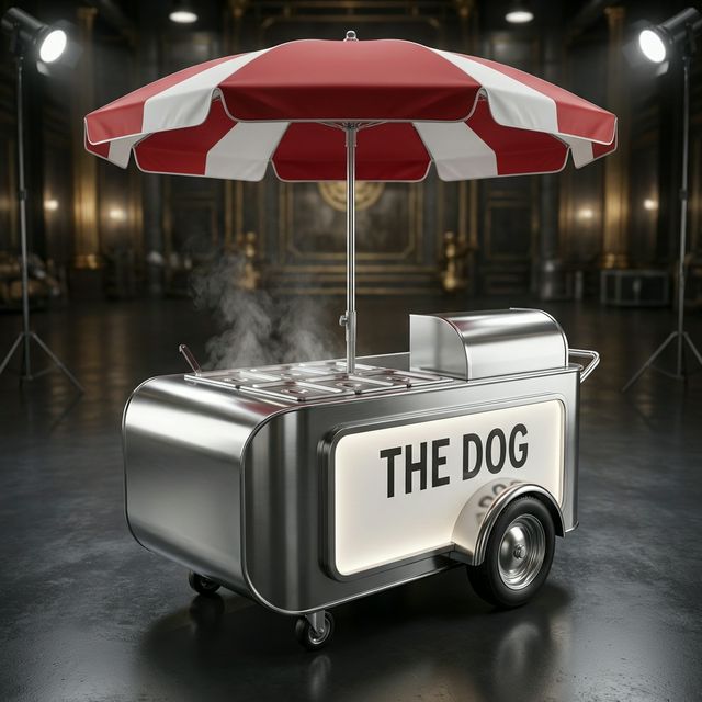 How to Start a Hot Dog Cart Business (PDF Plan)