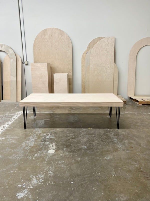 6' L Picnic Kids Table