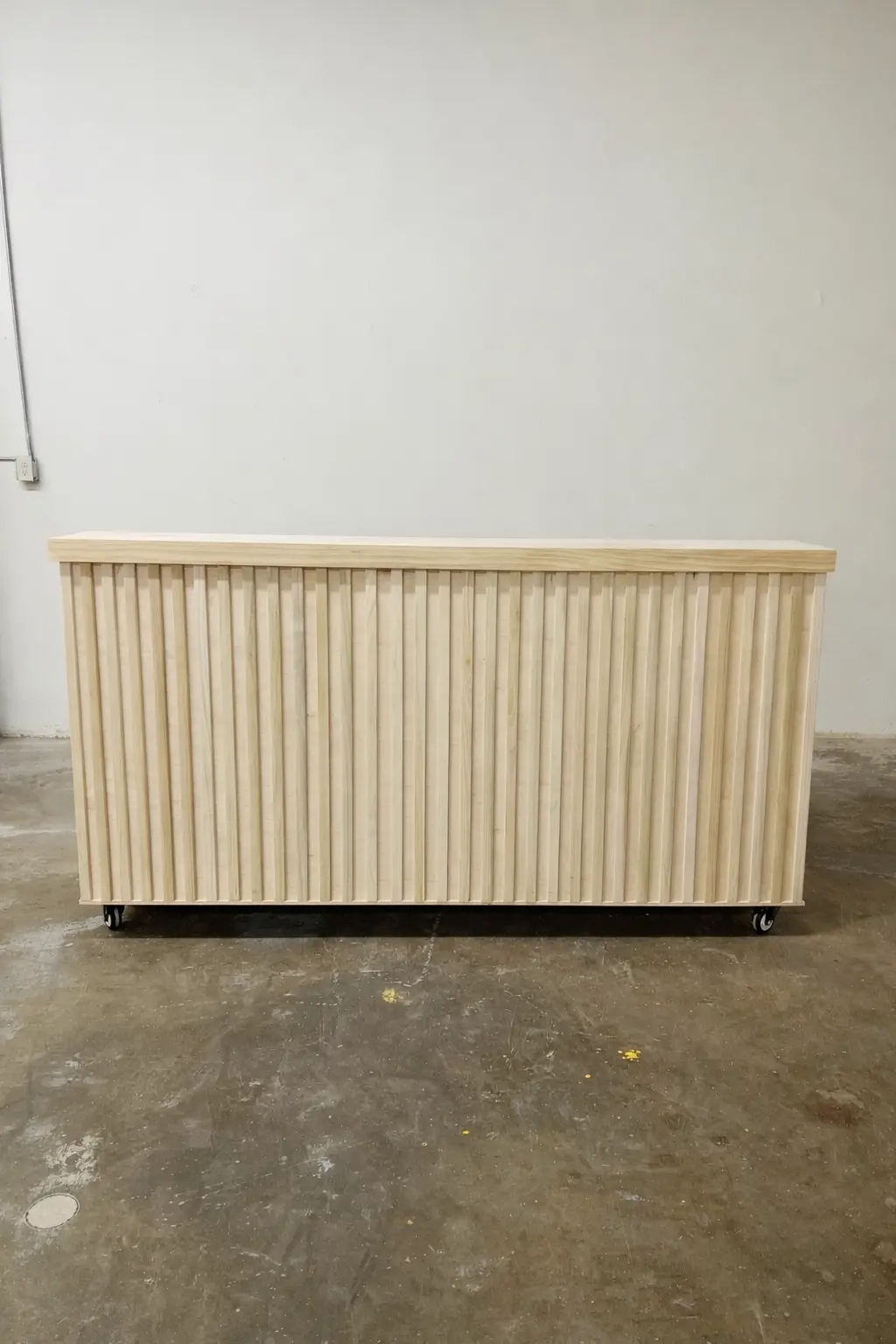 The Atlas Mobile Serving Bar