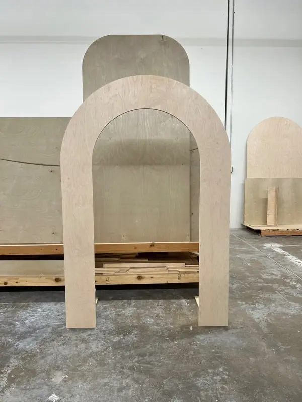 Single Rainbow 6x4’