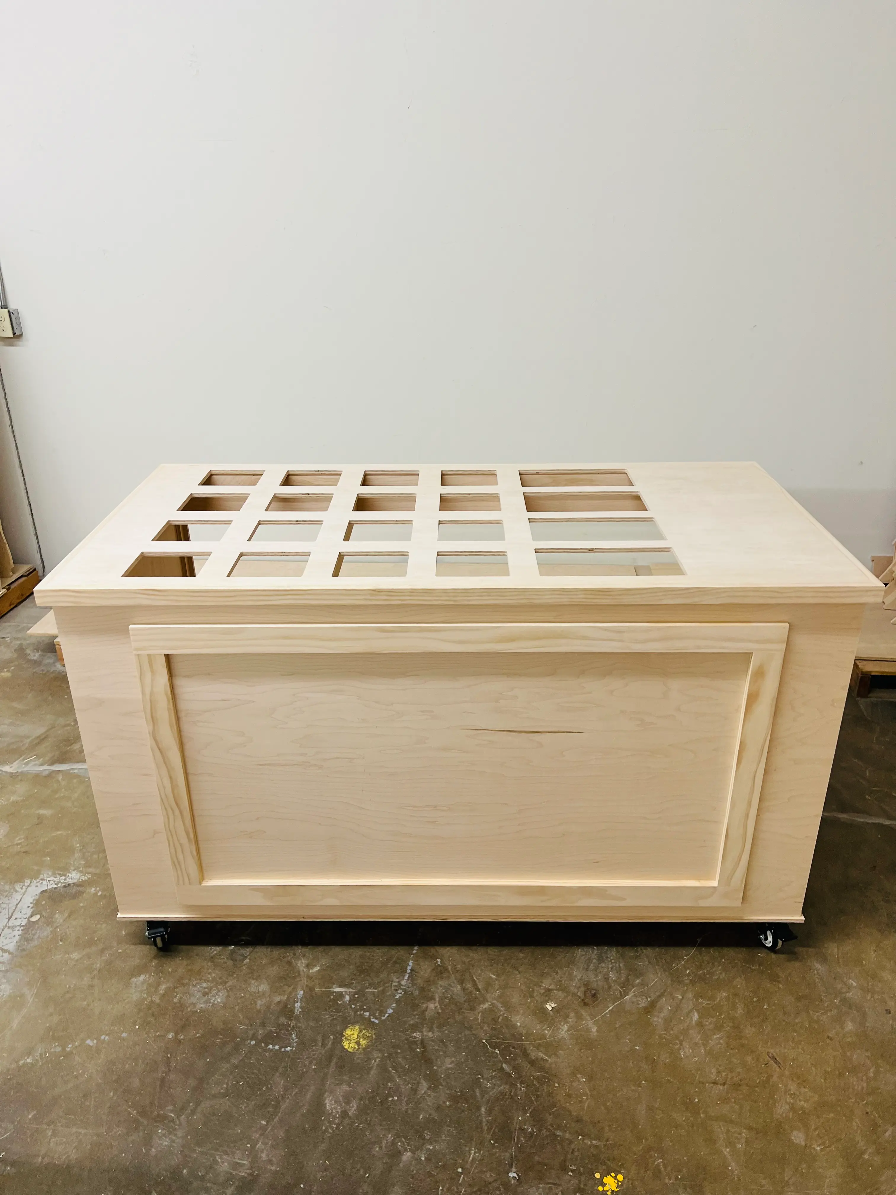 The Artisan Charcuterie Cart