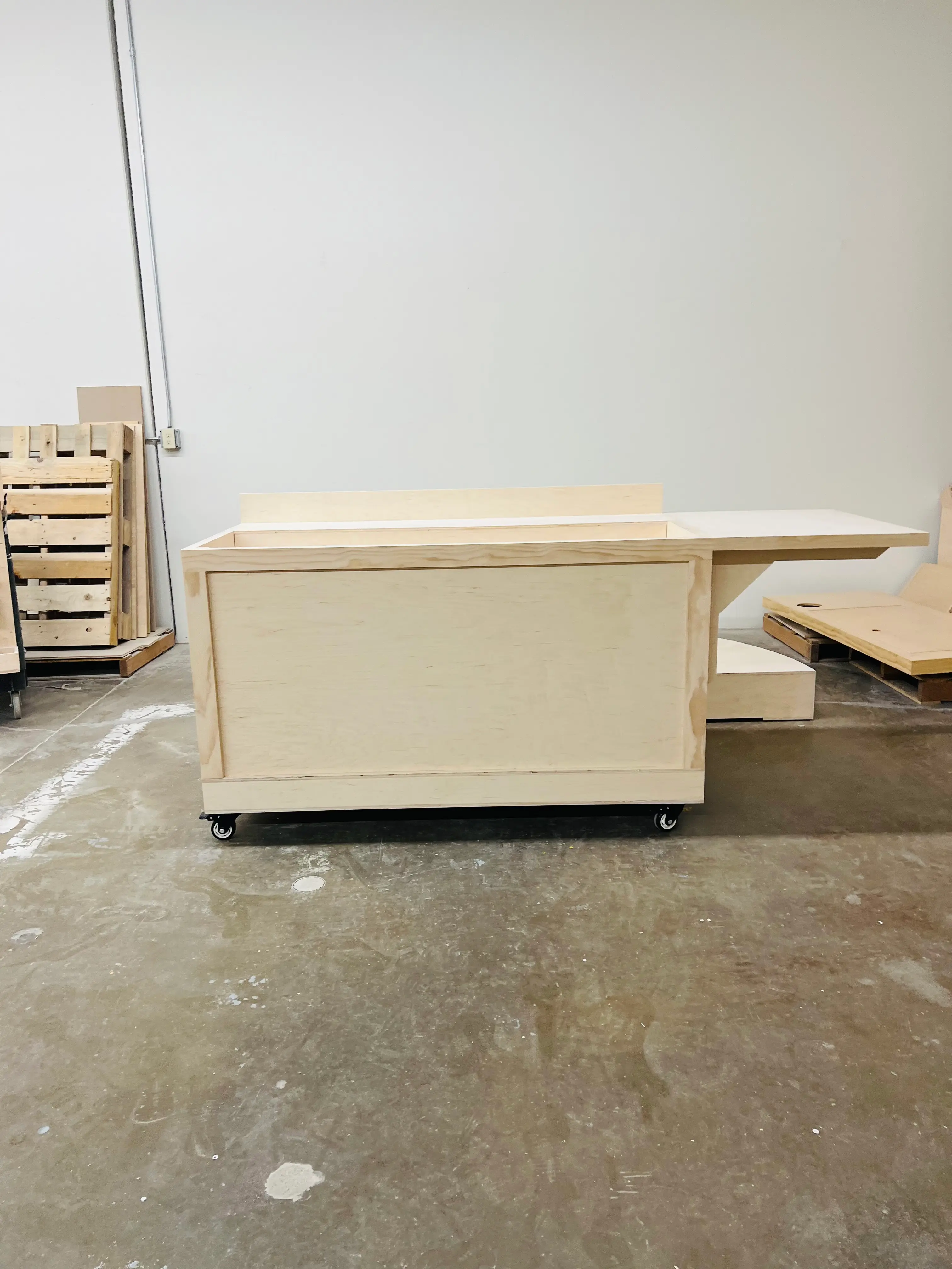 The Blossom Flower Cart