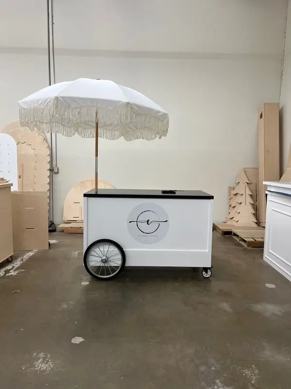 The Espresso Cart