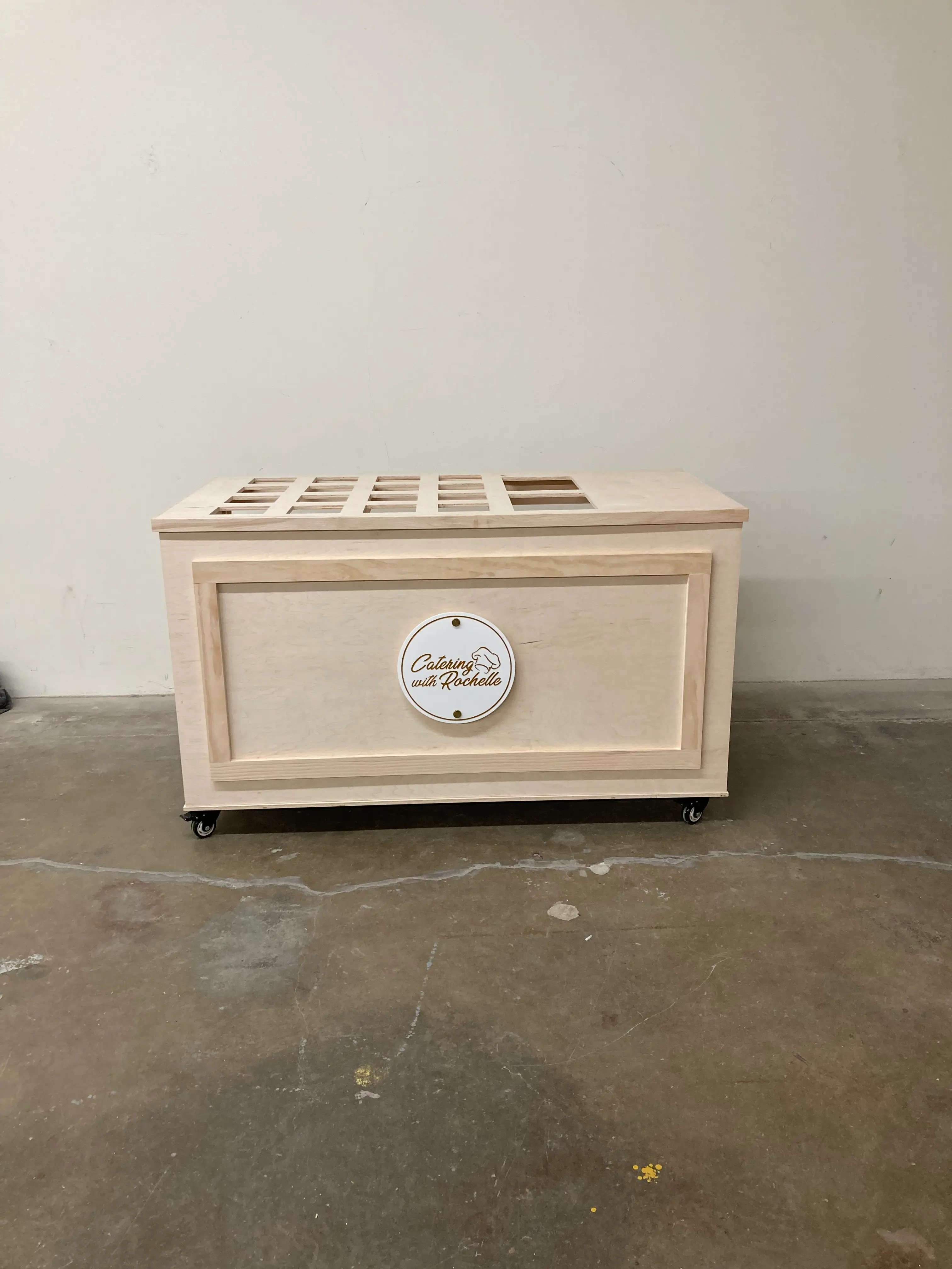 The Estate Charcuterie Cart