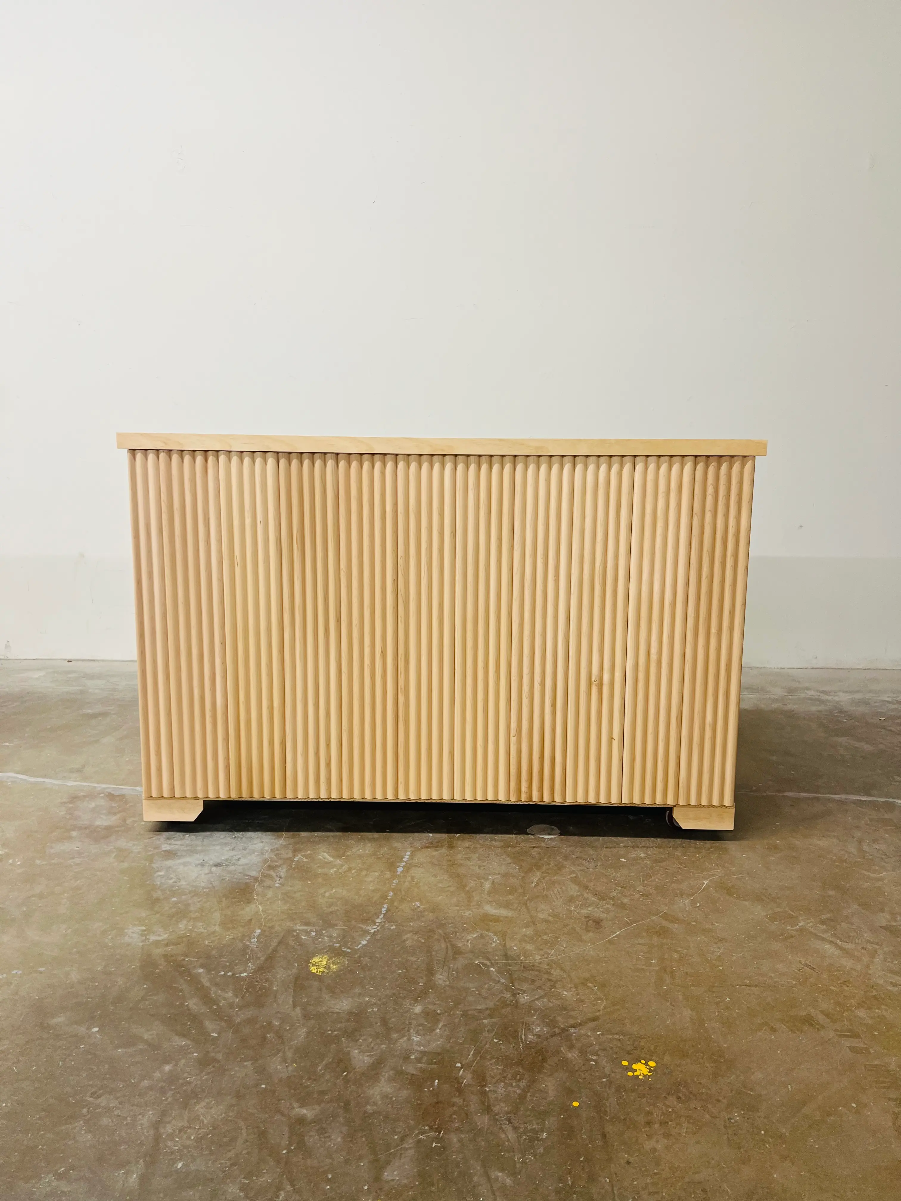 The Grove Fluted Bar