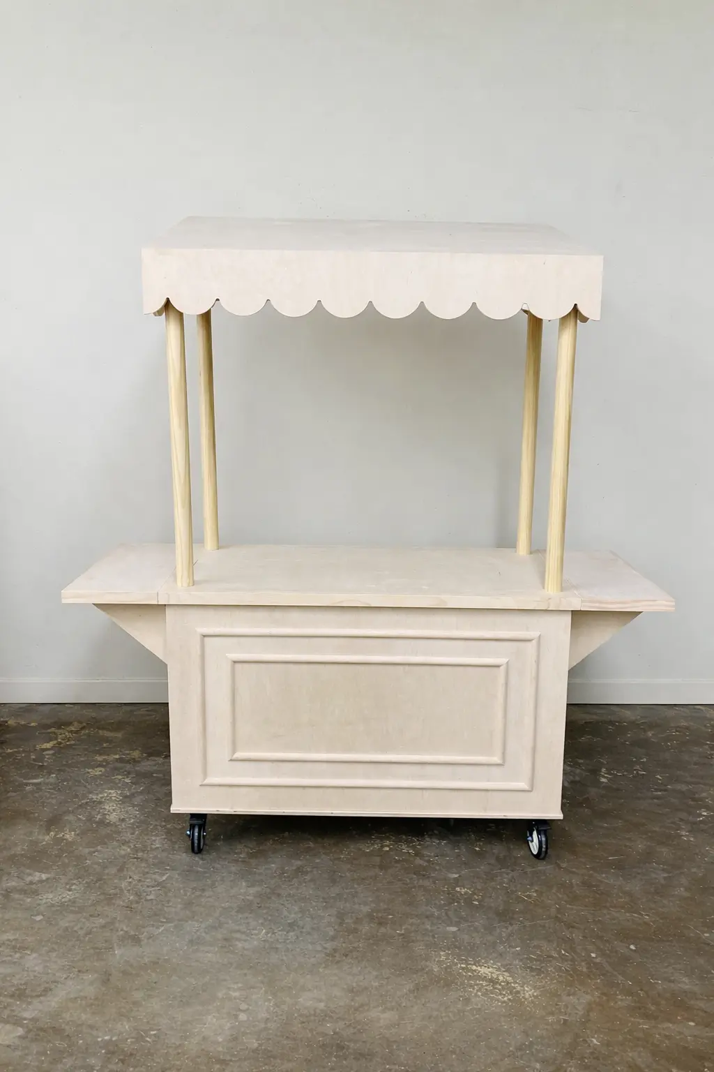 The Marquee Market Cart