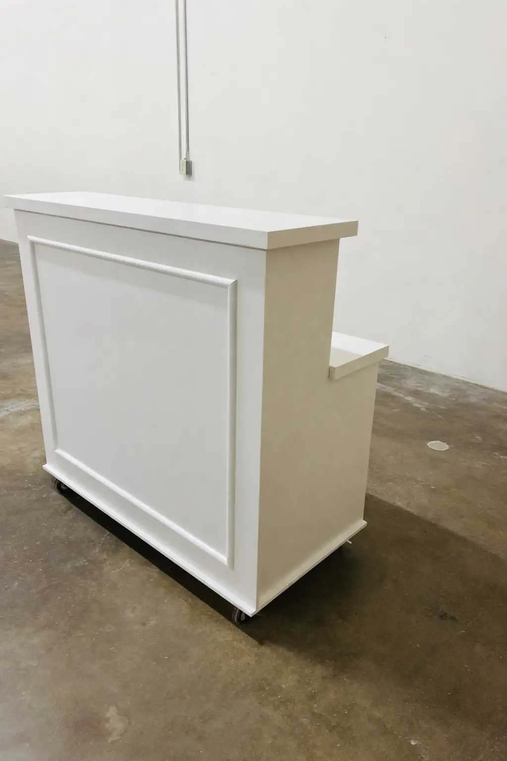 The Mini Mixer Serving Bar