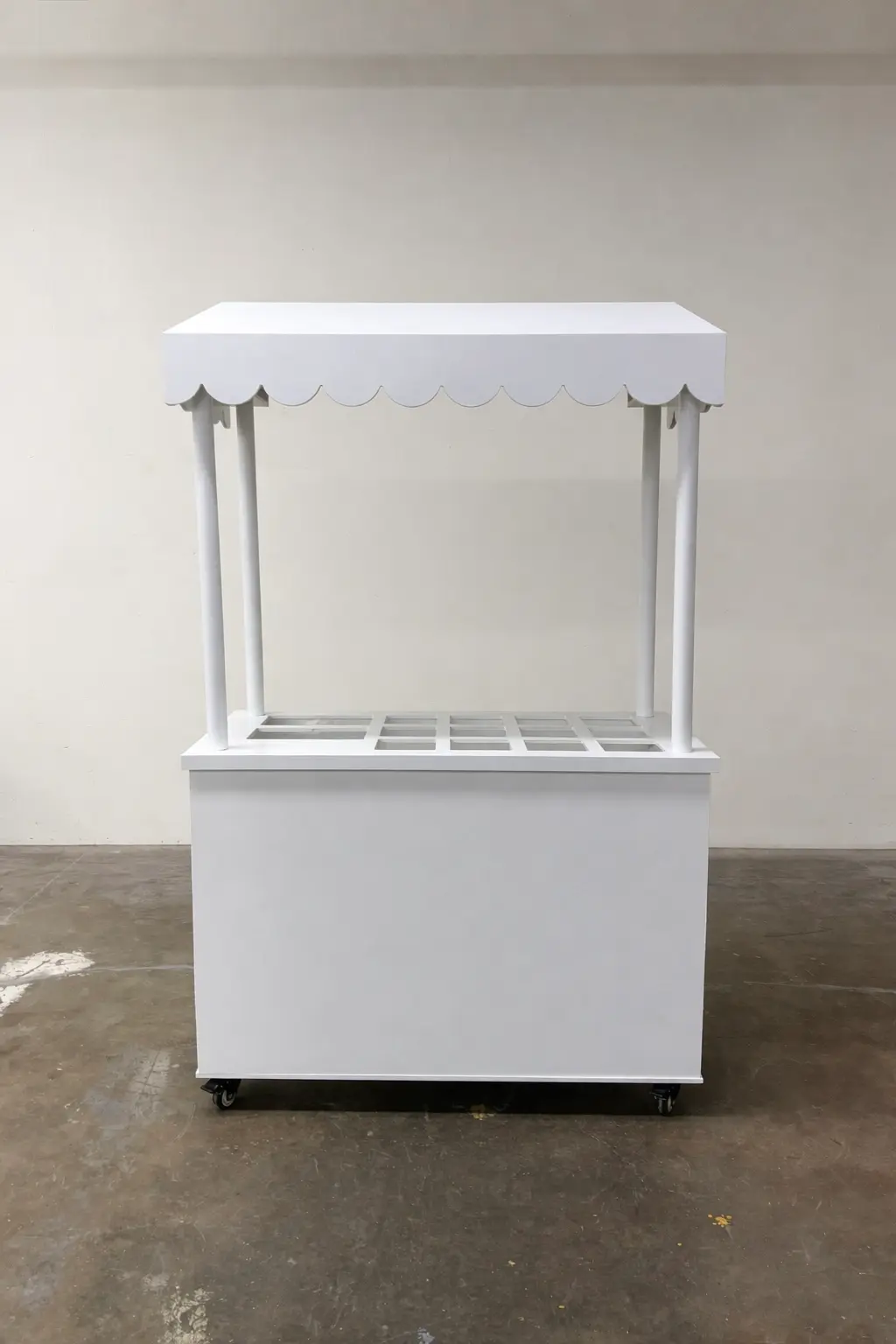 The Patisserie Market Cart