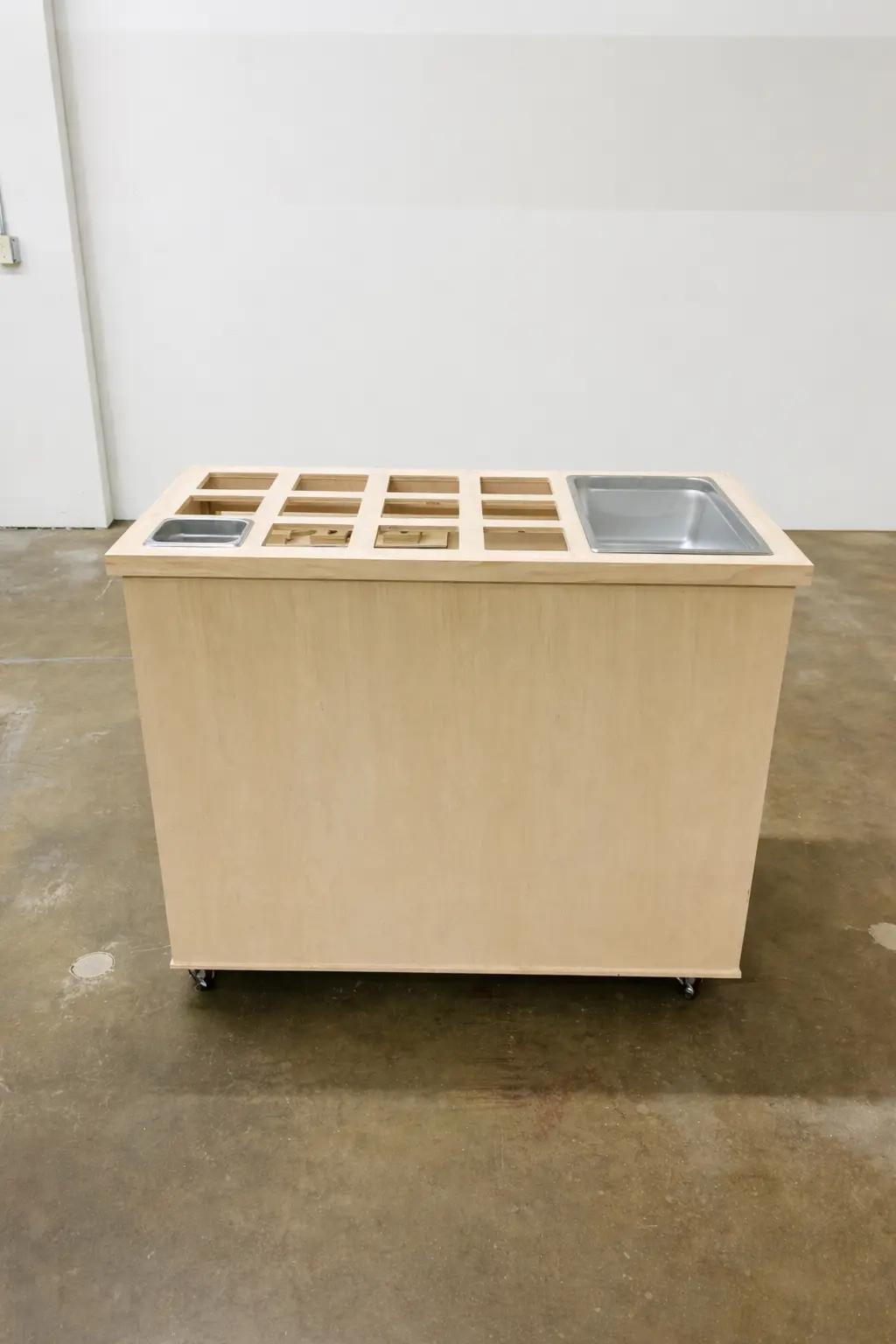 The Petite Graze Charcuterie Cart