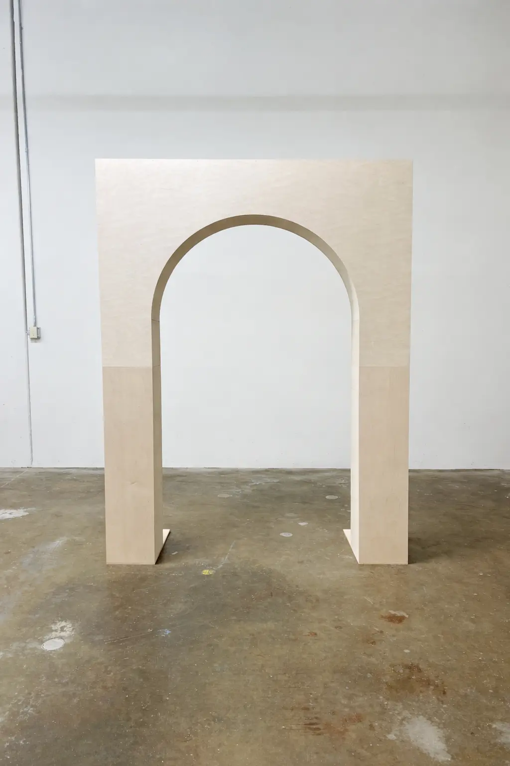 The Portal Frame 3D Arch