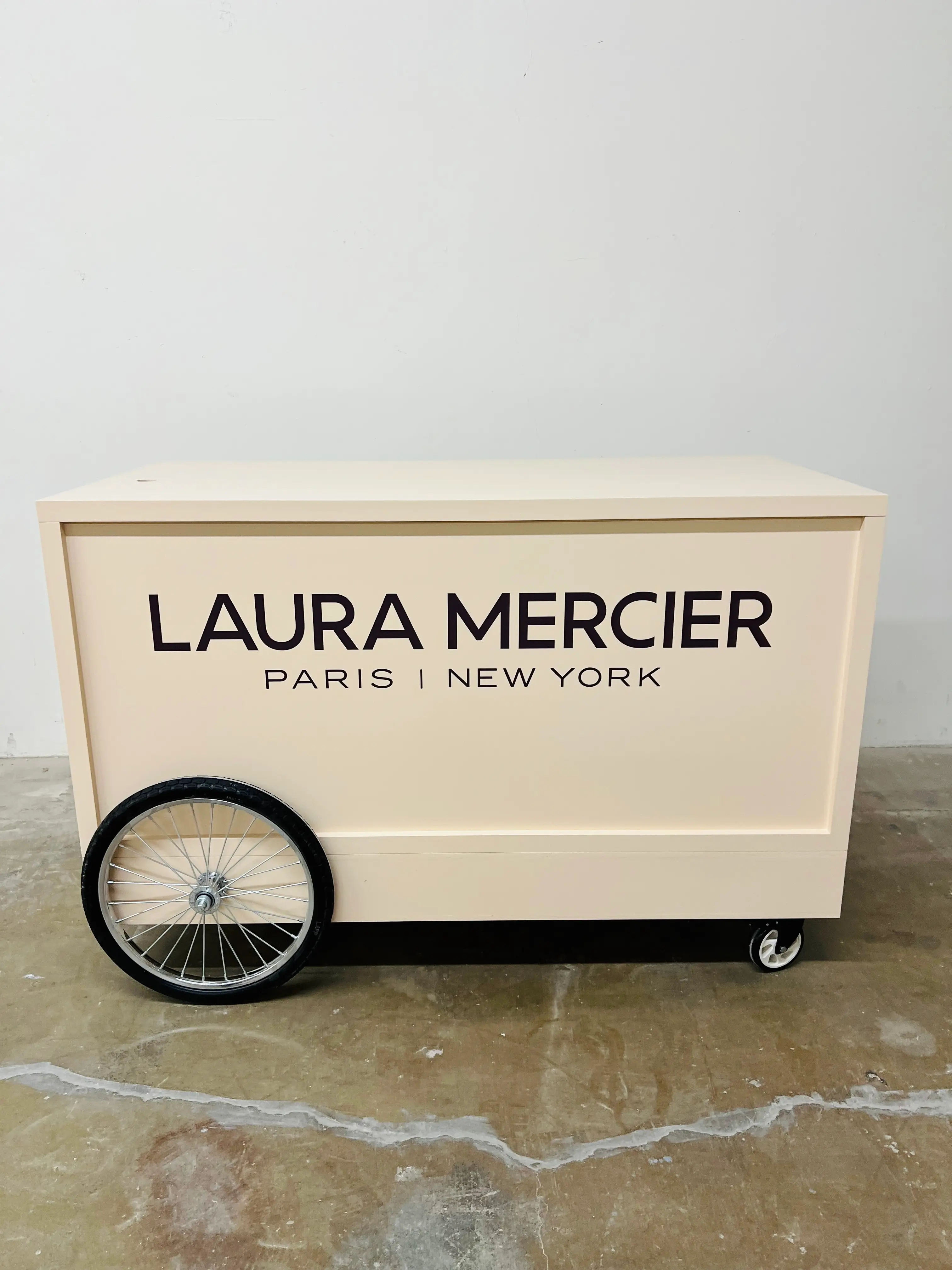 The Premier Activation Cart