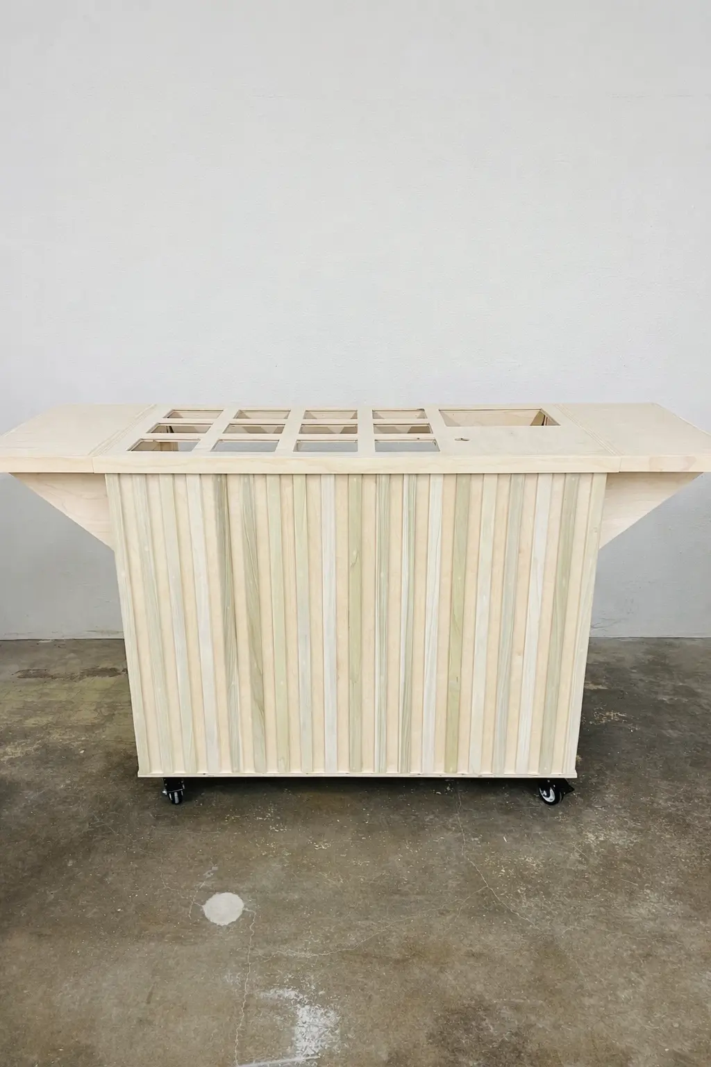 The Ridge Charcuterie Cart