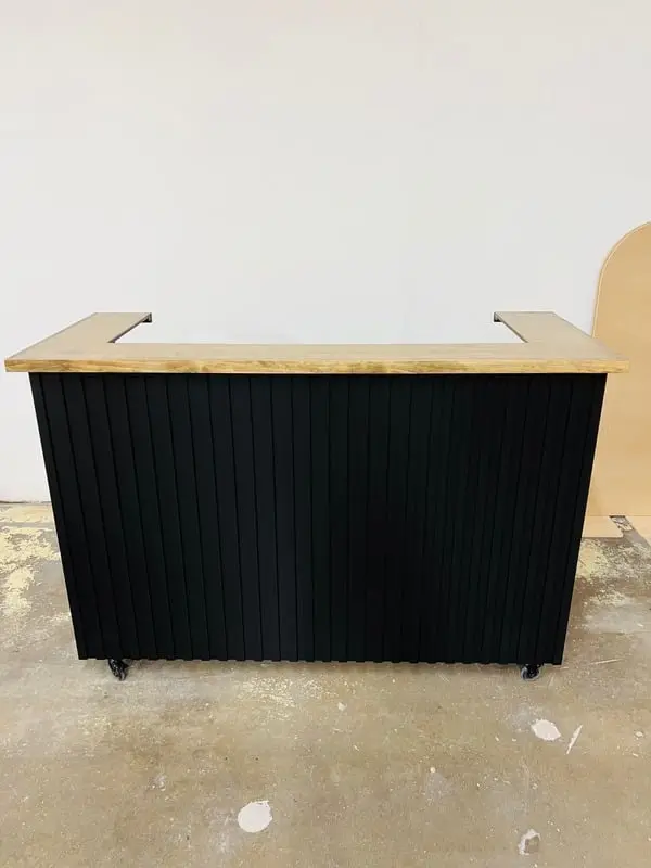 The Union U-Shaped Bar