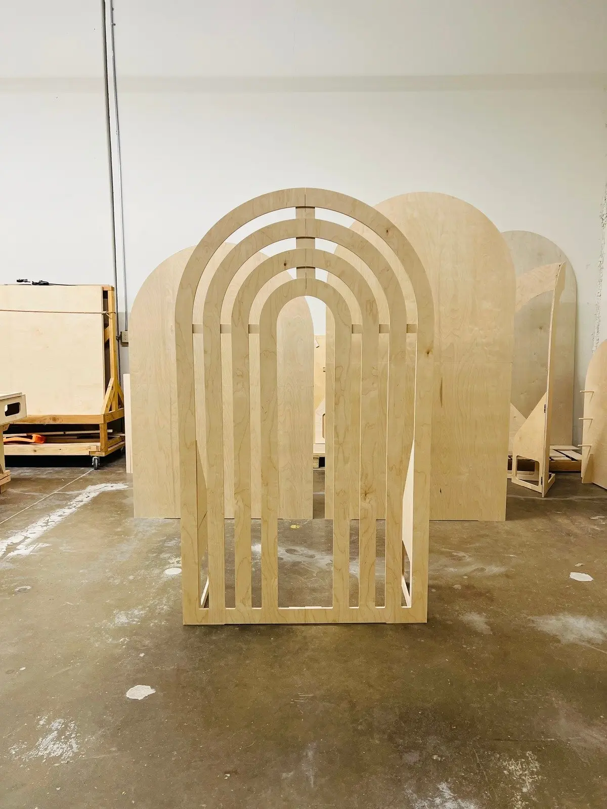 Tiered Rainbow 6x3.5’